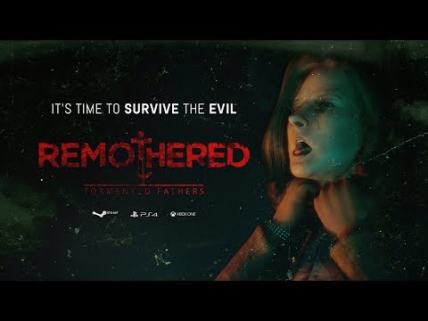 Youtube: Remothered: Tormented Fathers - Official Trailer
