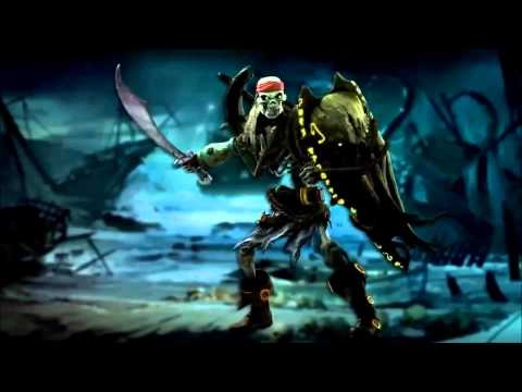 Youtube: Killer Instinct XboxOne Spinal Theme (Full Version) Soundtrack