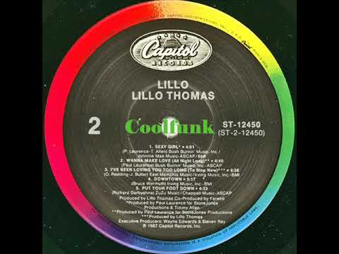 Youtube: Lillo Thomas - Sexy Girl (1987)