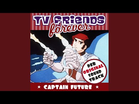 Youtube: Captain Future (Main Theme)