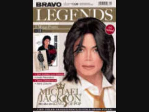 Youtube: Michael Jackson - 'Serious Effect' *RARE*