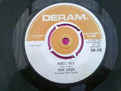 Youtube: Iron Virgin  -Rebels Rule