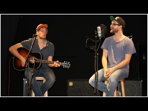 Youtube: Mark Forster - Au Revoir - Live Akustik bei Bubble Gum TV