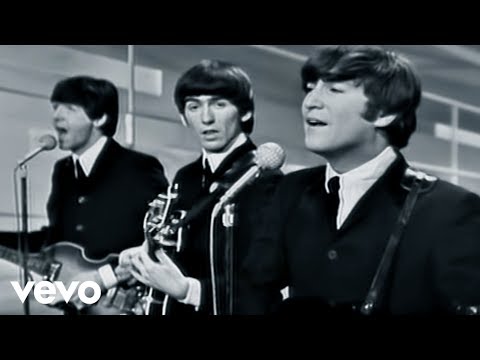 Youtube: The Beatles - I Want To Hold Your Hand - Performed Live On The Ed Sullivan Show 2/9/64