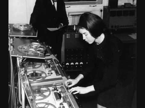 Youtube: Delia Derbyshire - Ziwzih Ziwzih OO-OO-OO