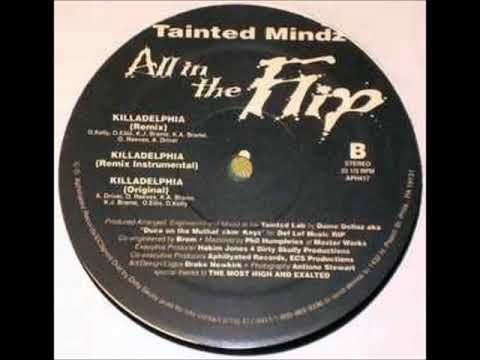 Youtube: Tainted Mindz - Killadelphia (Remix)