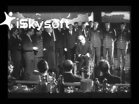 Youtube: Dr. Strangelove - Final Scene