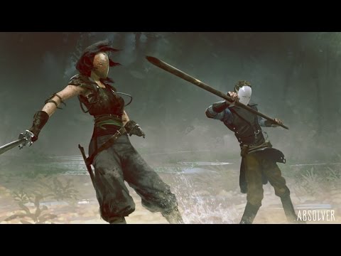 Youtube: Absolver | 10 Minutes of New Gameplay - PAX East 2017