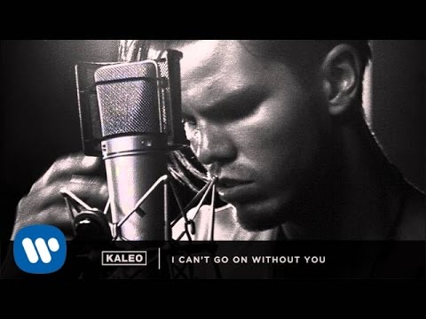 Youtube: KALEO "I Can't Go On Without You" [Official Audio]