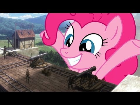 Youtube: Attack on My Little Pony [Shingeki no kyojin parody]