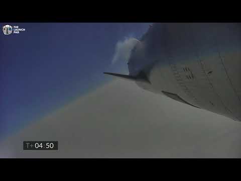Youtube: Starship SN15 Flight (without frozen video)