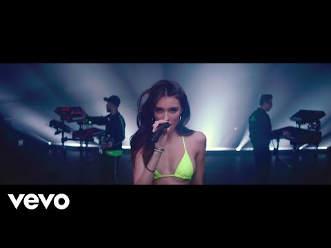 Youtube: Jax Jones, Martin Solveig, Madison Beer - All Day And Night (Late Night Session)