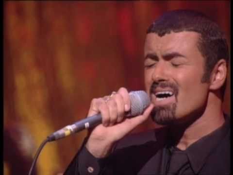 Youtube: George Michael - I can`t make you love me (LIVE) - MTV