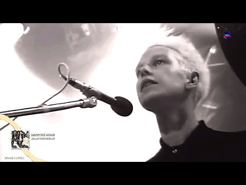 Youtube: Depeche Mode - Shake the Disease [Dominatrix RmX]