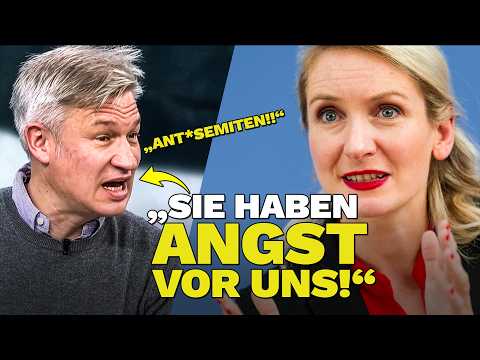 Youtube: Warum Jetzt ALLE Gegen DIE LINKE Schießen!
