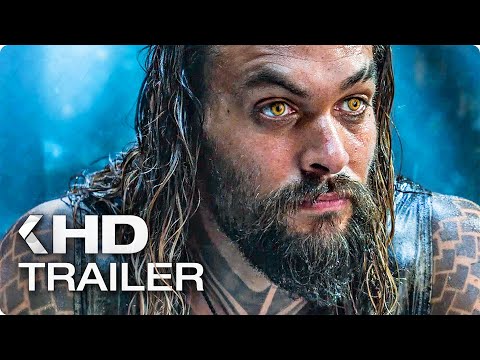 Youtube: AQUAMAN Finaler Trailer German Deutsch (2018)