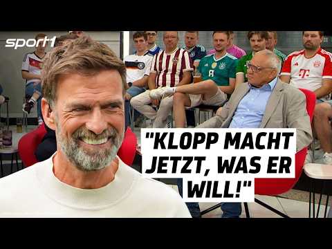Youtube: "Nagelsmann war eine krasse Fehlentscheidung" | SPORT1 Doppelpass
