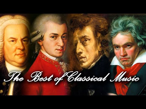 Youtube: The Best of Classical Music 🎻 Mozart, Beethoven, Bach, Chopin, Vivaldi 🎹 Most Famous Classic Pieces