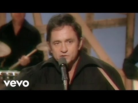 Youtube: Johnny Cash - I Walk the Line (Live in Denmark)