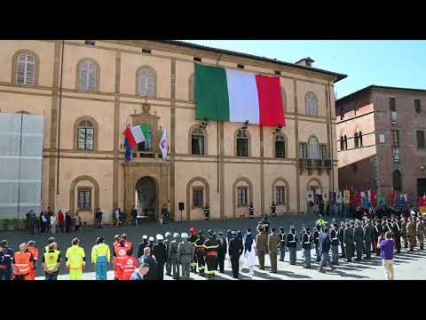 Youtube: Siena celebra la Festa della Repubblica