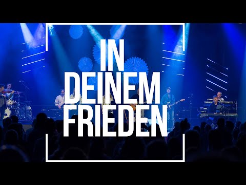 Youtube: In Deinem Frieden - Arne Kopfermann & Band (Lyric Video)
