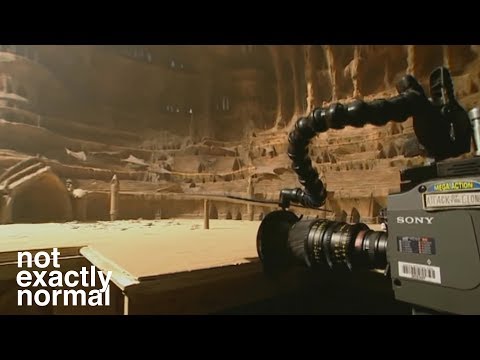 Youtube: The Surprising Practical Effects of the Star Wars Prequels