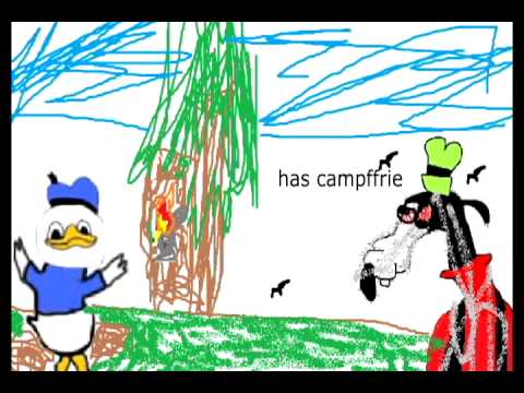 Youtube: Uncle Dolan - Camping With Gooby
