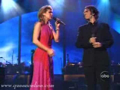 Youtube: celine dion ft. josh groban, the prayer