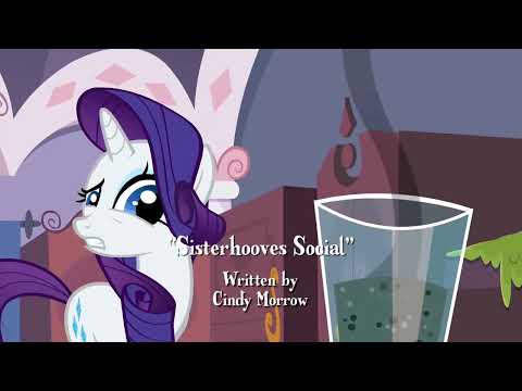 Youtube: Rarity - I didn't know you could burn juice