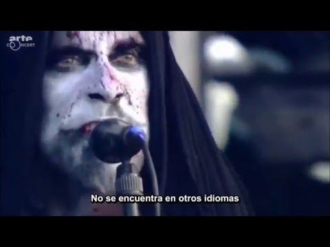 Youtube: Behemoth - O Father O Satan O Sun! [Subtitulos Español HD]
