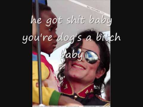 Youtube: Michael Jackson-Morphine (with lyrics)