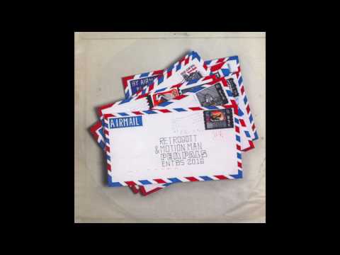 Youtube: Retrogott & Motion Man - Pen Pals (EP)