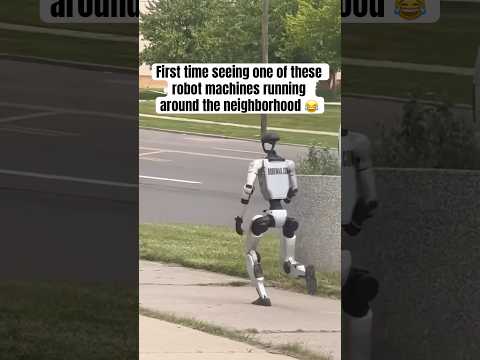 Youtube: Like A Black Mirror Episode 😳🤦❌ #real #robot #tesla #ai #future #viral #shorts #austin #texas