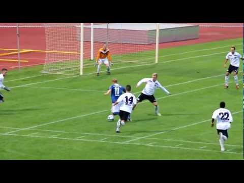 Youtube: Tennis Borussia - Hertha 03, Berlin Liga, Saison 12/13, 24.08.12