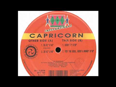 Youtube: CAPRICORN - 20 HZ (1993)