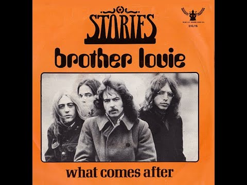 Youtube: Stories ~ Brother Louie 1973 Soul Purrfection Version