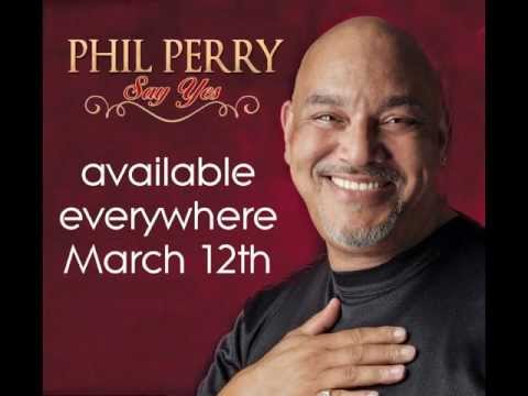 Youtube: Phil Perry - You Send Me (Sam Cooke)