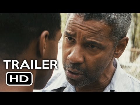 Youtube: Fences Official Trailer #1 (2016) Denzel Washington, Viola Davis Drama Movie HD