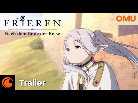 Youtube: Frieren: Nach dem Ende der Reise Staffel 2 | Offizieller Trailer – OmU