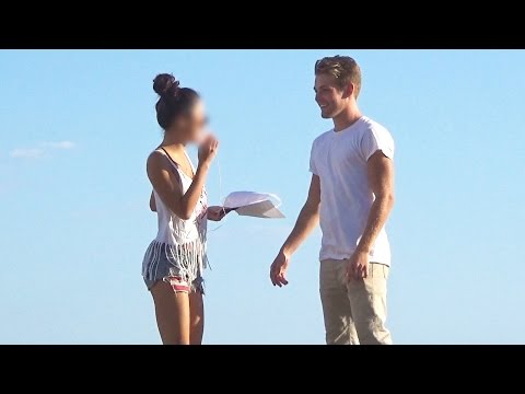 Youtube: Asking 100 Girls For Sex (Social Experiment)