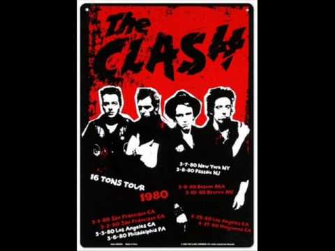 Youtube: THE CLASH Louie Louie (Sandinista Outake)