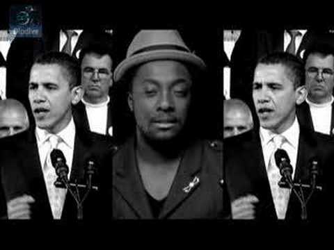 Youtube: Yes We Can - Barack Obama Music Video