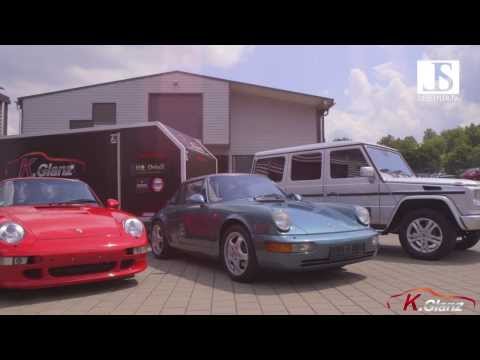 Youtube: Imagefilm - K.Glanz Exclusive Car Detailing
