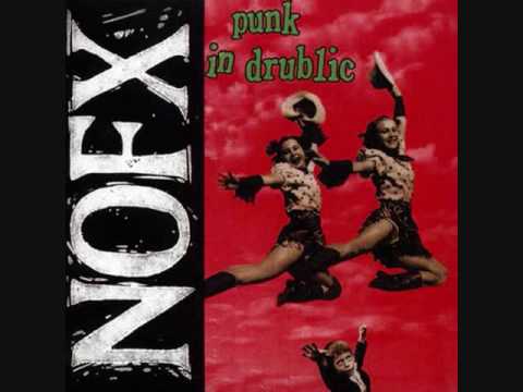 Youtube: Linoleum - NOFX (animated)