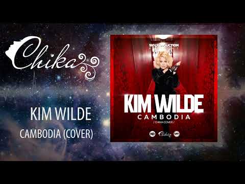 Youtube: Kim Wilde - Cambodia (CHIKA COVER)
