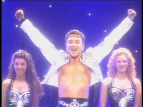 Youtube: Michael Flatley - Lord of the dance finale