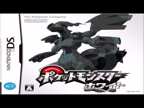 Youtube: Pokémon Black and White - Route 10 Music EXTENDED