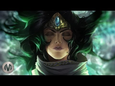 Youtube: "Final Frontier" by Thomas Bergersen + "The Legend of Shurima" from League of Legends