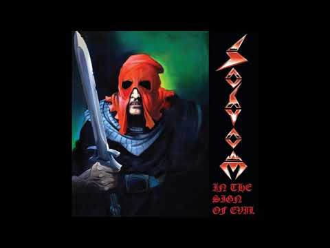 Youtube: Sodom - Blasphemer