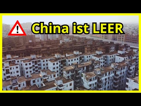 Youtube: Fabriken tot, Straßen leer, Menschen verschwunden – Was passiert in China?